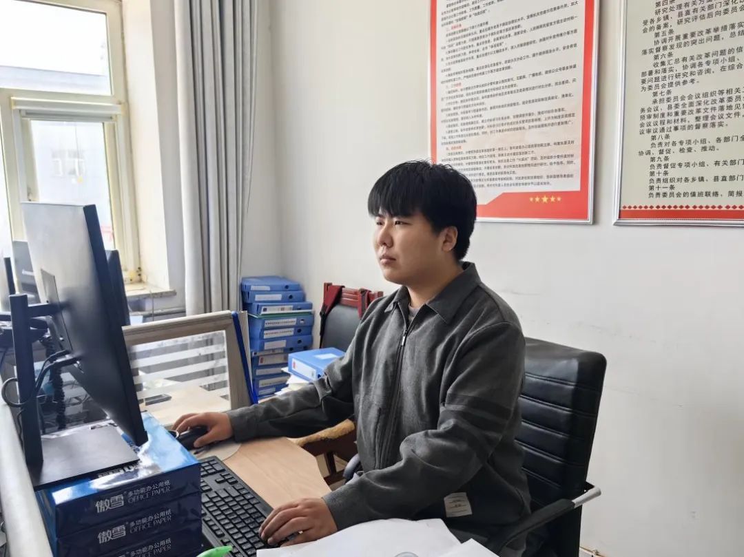 校友风采 | 明则笑——退伍学子的基层之路