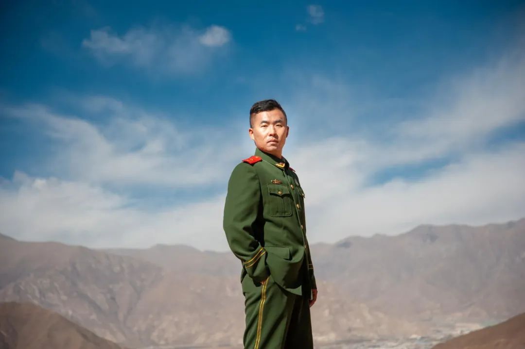 王洋——青春无悔赴西部，扎根边疆秉信念